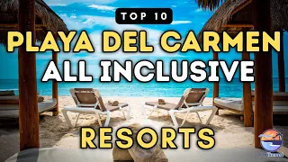 10 лучших курортов «все включено» в Плайя-дель-Кармен, Мексика (2023 г.)