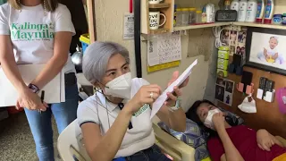 Door to door Doktora Mayor Honey Lacuna provides medical assistance in Pandacan | Sept. 21, 2022