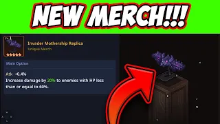 Guardian Tales, New Merch is Live! My Merch Strategy Explained!