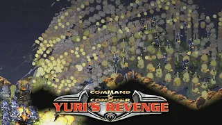 This is why everyone hates yuri on Command & Conquer: Red Alert 2 Yuri's Revenge