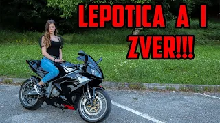 Najtrazeniji motor? Aprilia RS125 (2008) - First Ride - Review