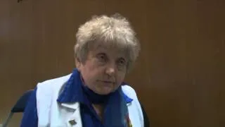 Holocaust survivor talks about survival and forgiveness