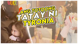 VLOG 162 TUNAY NA TATAY NI TYRONIA FOWLER