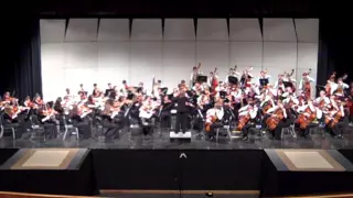 2015 Fall Concert 3, Riders in the Night (Life of a Cowboy) (Newbold)
