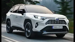 2019 Toyota RAV4 Hybrid – Excellent SUV