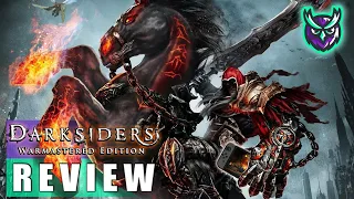 Darksiders Warmastered Edition Switch Review-A GREAT PORT?