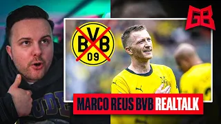 PARALELLEN zu HÖWEDES? 🤔 GamerBrother REALTALK über MARCO REUS ENDE bei DORTMUND 😬