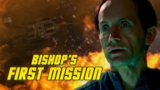 Bishop's First Mission