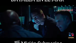 Batalla en el mar 🎬 Misión Submarino (2018)