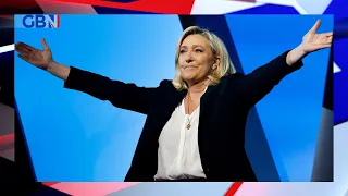 Marine Le Pen President: 'This will shake European politics and the EU to its core’