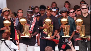 Scottie Pippen TELLS ALL On The 1990's BULLS DYNASTY!!!