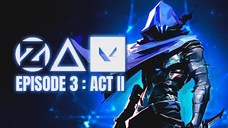 Squid Game & Do It To It (Zedd Edit) | Episode 3: Act II - Highlights | VALORANT | Apollo The Bear