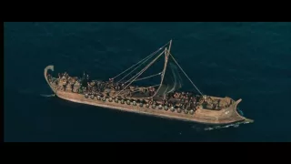 Troy | The Fleet Sails (HD Quality)