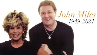 Tina Turner & John Miles - Chosen Moments (2021)