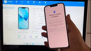 Remove iCloud Activation Unlock lock on apple iPhone 13 iOS 16.6 in 2023