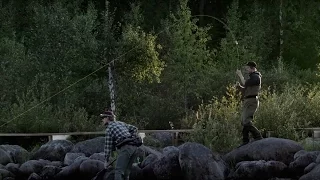 Slagnäs - Kalaukko Fly Fishing