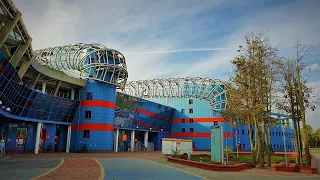 Minsk - Čyžoŭka-Arena