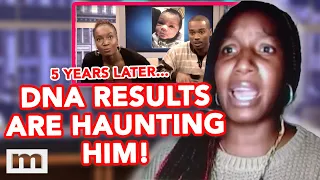 Denying Her Child After She Defended Him! | The Maury Show