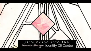 How to Ground your G (Identity) Center with Human Design
