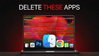 Everyday Mac Software You MUST DELETE before it’s too late…