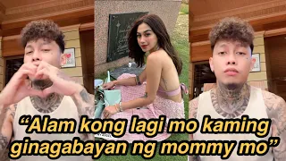 ZEINAB AT SKUSTA BINATI ANG ANAK NILANG SI MOON