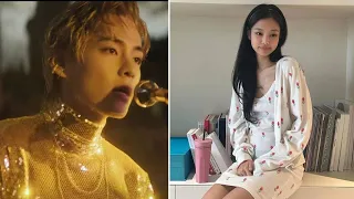 BTS's V writes about Jennie in the new song: "I will give up everything, for us" ?