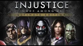 Injustice: Gods Among Us - All Intros, Super Moves and Victory Poses (Including All DLC) (HD)