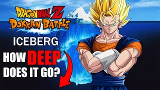 The Dokkan Battle Iceberg Explained