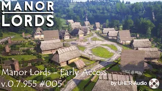 Manor Lords   Early Access # 005 (Deutsch)