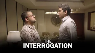 The Interrogation - Gehan Blok & Dino Corera