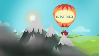 El Pot Petit - Viatjant per tot el món (videoclip oficial)