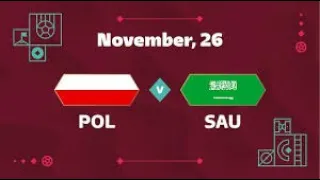 Poland Vs Saudi Arabia 2-0 | Group C | Fifa World Cup Qatar 2022 - Extended Highlights & All Goals