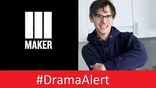 iDubbbz Having Issues with Maker Studios #DramaAlert H3H3 Exposing PrankInvasion!