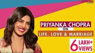 Priyanka Chopra First Interview After Marriage, Talks About Tech Investment & Turning Author