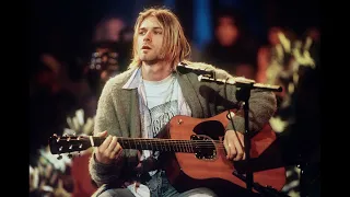 Deconstructing Nirvana - About A Girl Live Unplugged (Isolated Tracks)