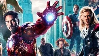 THE AVENGERS Trailer 2012 - Official [HD]