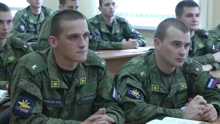 Факультеты и специальности ВУНЦ ВВС "ВВА"