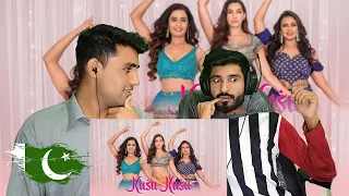 Kusu Kusu Team Naach Ft Nora Pakistani Reaction | Satyameva Jayate 2 | Team Naach Choreography