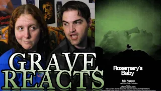 Grave Reacts: Rosemary's Baby (1968) First Time Watch!