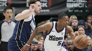 Sacramento Kings vs Dallas Mavericks - Full Game Highlights | January 27, 2023-24 NBA Season