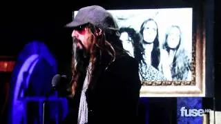 Rob Zombie is inducting Alice Copper to R'n'R Hall of Fame 2011