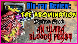 Blu-ray Review: The Abomination (1986) | An uber bloody SOV 80s horror film...but is it good? (VV10)