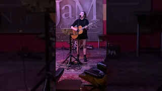 Ellie James - “Cry Me a River” LIVE at JaM Cellars