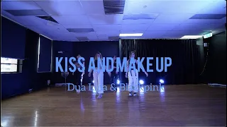 Kiss and Makeup - Dua Lipa, Blackpink / Adele's Street Jazz Class