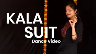 KALA SUIT (Official Video ) Ammy Virk & Mannat Noor | Sonam Bajwa | Muklawa | Punjabi Song Dance |