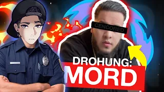 Dieser DEUTSCHE INFLUENCER DROHT ANDEREM INFLUENCER MIT M0RD WEGEN KRITIK (Leider KEIN SCHERZ)