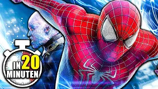 THE AMAZING SPIDER-MAN 2 IN 20 MINUTEN