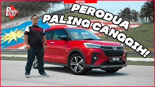 Perodua Ativa Turbo, SUV Bawah RM80k Paling Berbaloi !!!