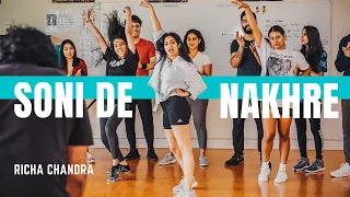 Soni De Nakhre - Partner | Richa Chandra Dance Choreography