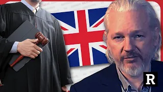 Julian Assange just SCORED a potential game changing victory against U.S.A. 🤞🏻🤞🏻 | Redacted News